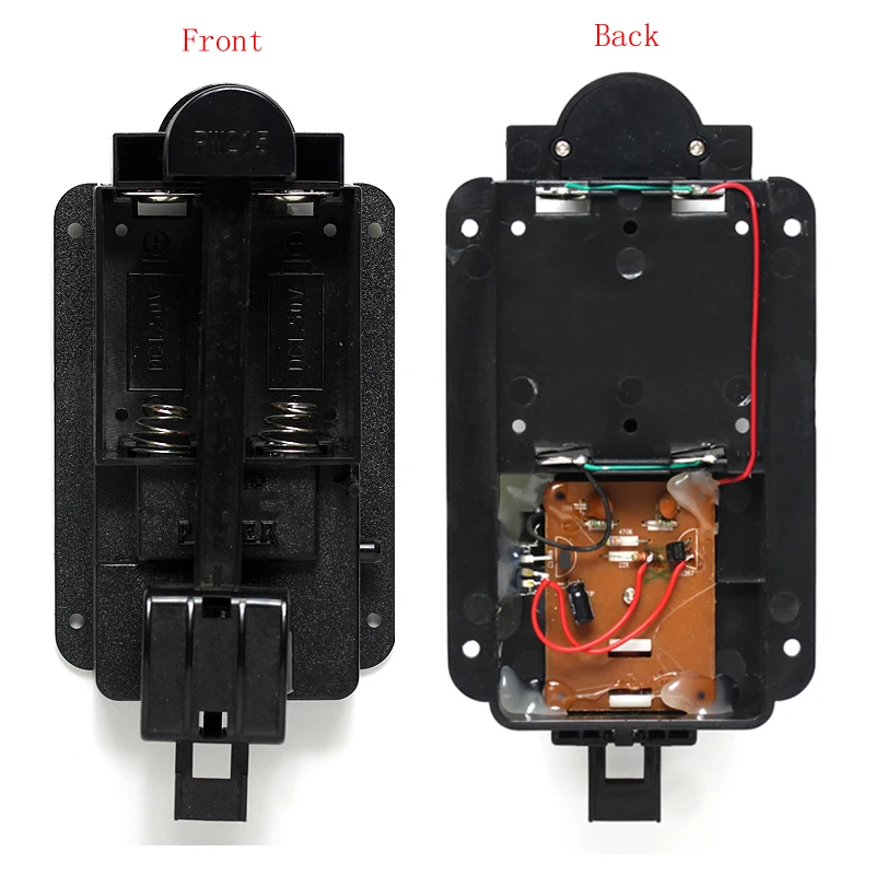 Clock Accessory Power Pendulum Drive Units Support Pendulum Weight Within 1500g Range Adjustable Plastic Wiggler