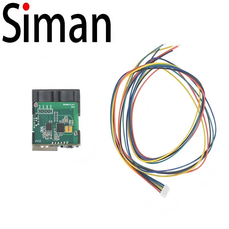 New New Altitude Hold Module SDFM600 Distance Sensor High-Precision 10cm Accuracy Fast Response Precise Control UART/IIC Interfa