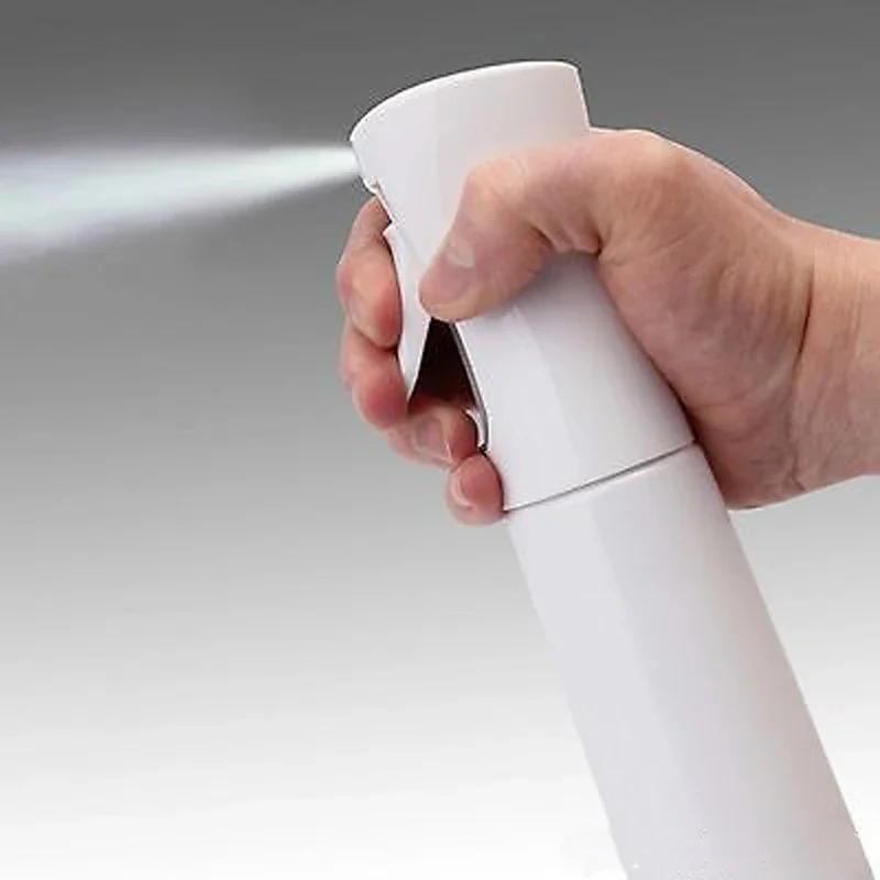 popular High Pressurized Beauty Salon Hair Mist Water Bottle Ultra Fine Water Mist Trigger Hair beauty Spray Bottle for Barber