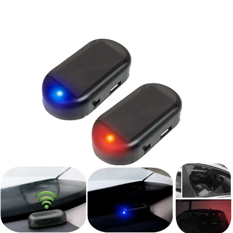 Car Fake Security Warning Light Sticker Accessories For BMW X5 X3 X6 E46 E39 E38 E90 E60 E36 F30 F30 E34 F10 F20 E92 E38 E91 E53