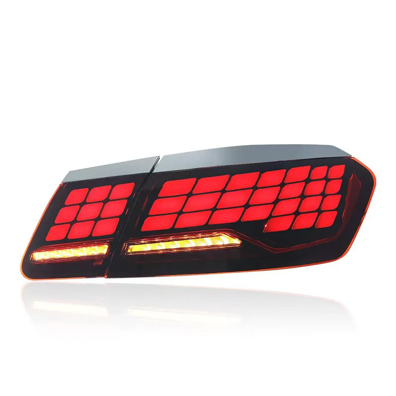 STLF 2009-2016 LED Taillight Lamp Parts Rear LED Lamp Taillight for Benz E Class W212 E63