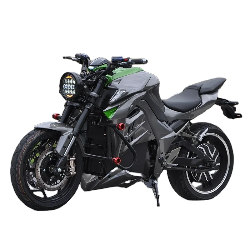 Stlf Motorcycles Wholesale High Quality E-bike 3000w Electric Motorcycles With Lithium Battery Hot For SaleRussian Certificate