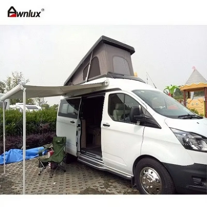 STLF Factory Wholesale Cassette and Motorized Rv Awnings