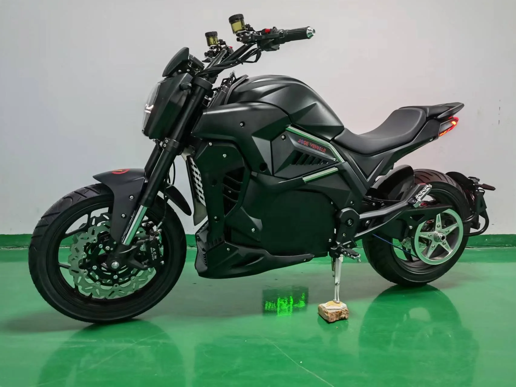 STLF JOSE Newest Adult 8000w Mid Drive Motor 150km/h Speed  Electric Motorcycles