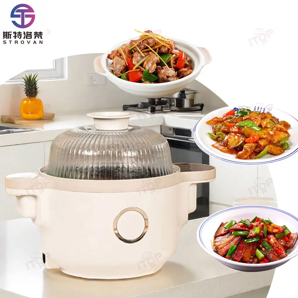 STLF JW Hot Sale Restaurant Automatic Cooking Machine Automatic Intelligent Stir Fried Rice Cooking Robot Machine