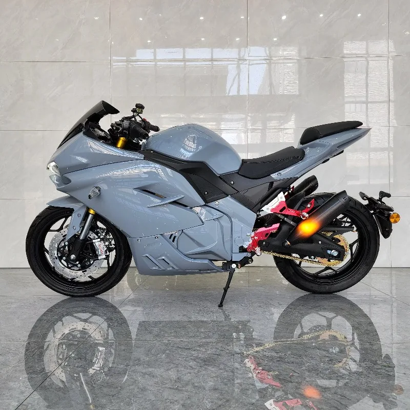 STLF Max Speed 200km/h Discount Price Cheap Electric Motorcycle 2000W-12000W Hub/center Chain Motor Range 90-300km