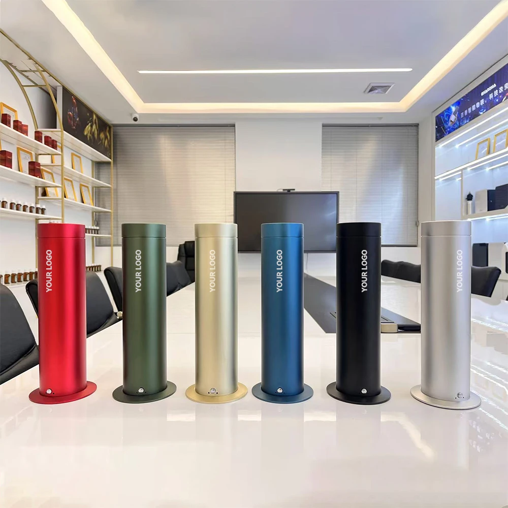 Customizable 150ml Smart App Control Air Diffuser Waterless Scent Machine for Home Office Hotel with 1-Year Warranty
