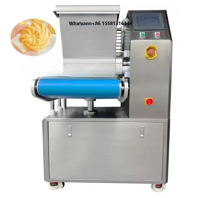 Commercial Cake Batter Dispensers and Cookie Forming Machines,suitable for Cakes,pies ,with Adjustable Speed,capacity