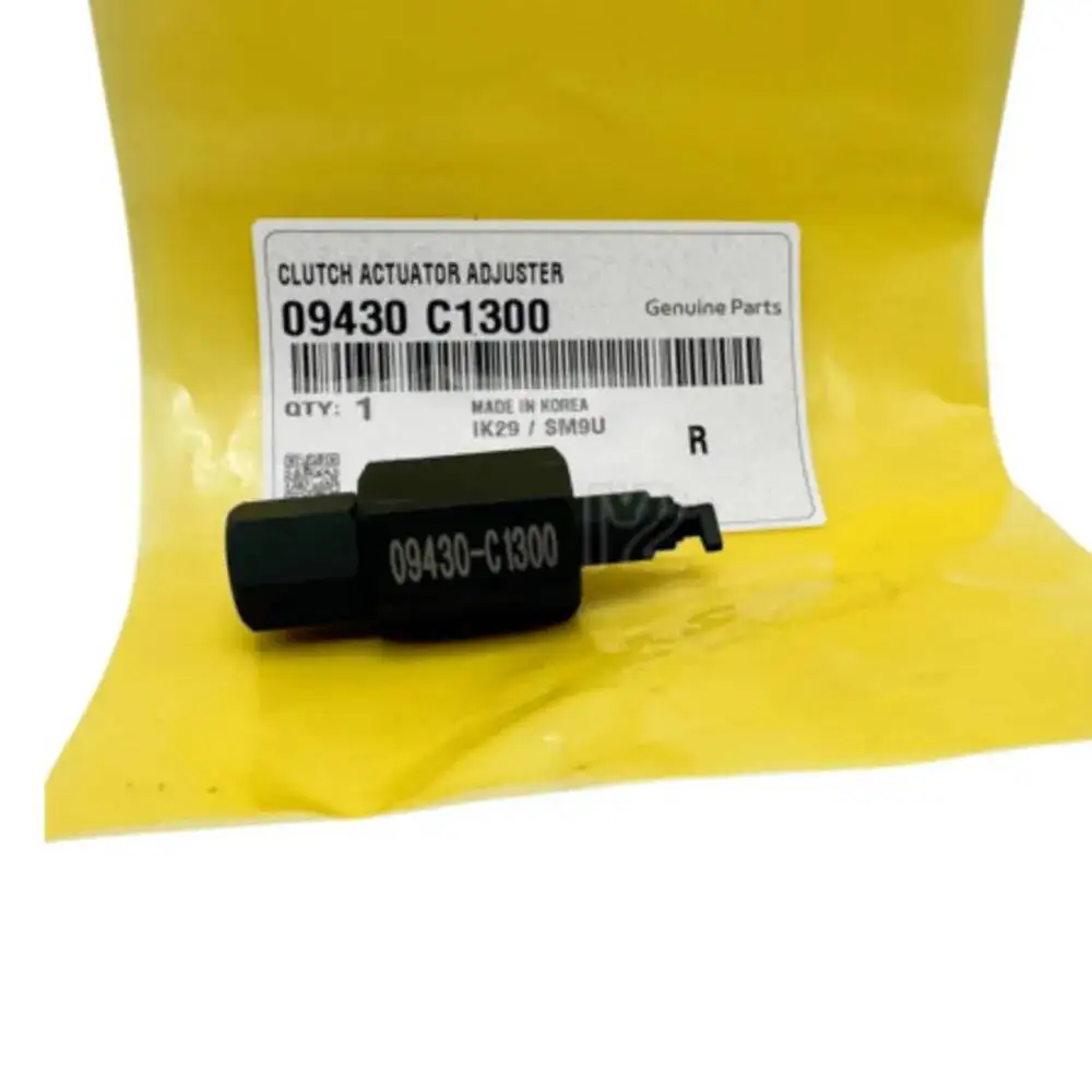 09430C1300 CLUTCH ACTUATOR ADJUSTER FOR HYUNDAI KIA D6KF1 (6-Speed) D7UF1 (7-Speed) 09430-C1300 09430 C1300