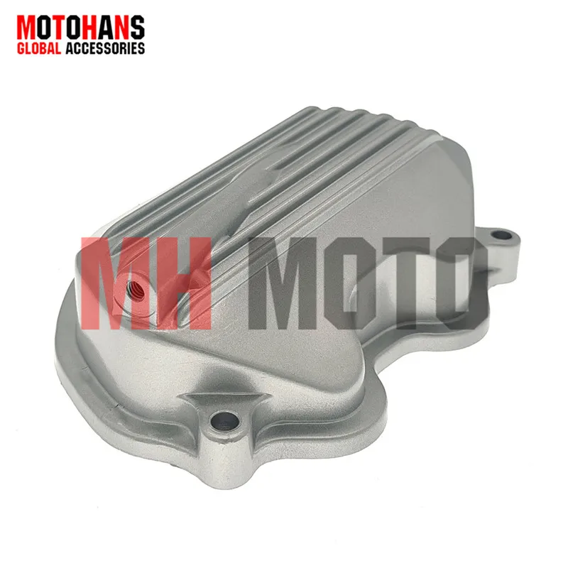 CG125 CG150 CYLINDER HEAD COVER MOTORCYCLE PARTS WITH RUBBER GASKET FOR 4T 156FMI 162FMJ ENGINE CHINESE MOTORCYCLES ATV QUAD