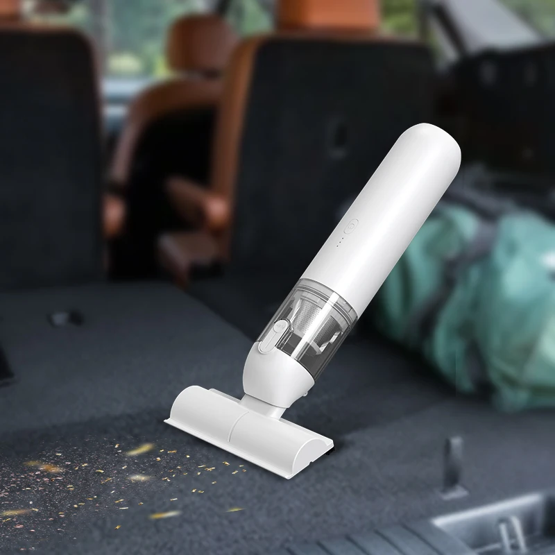 18000Pa Multi-Functional Handheld Vacuum & Air Blower, Motor Lightweight Wireless Charging Cleaner