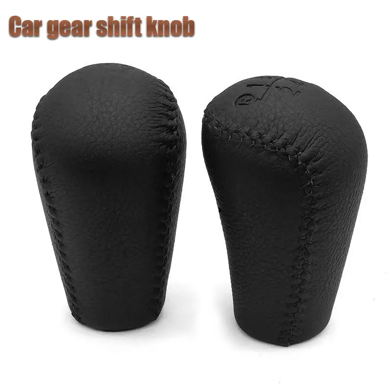 For Toyota HiLux shift handball black shift handball gear head