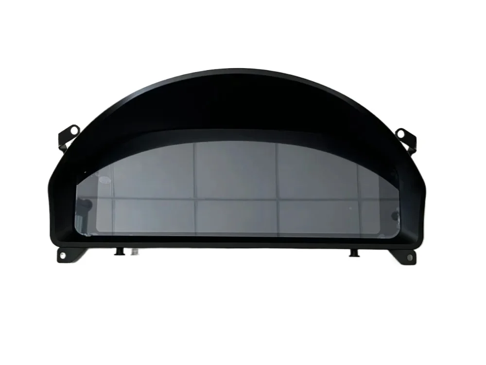 Ugode 12.3'' LCD Digital Instrument For Mercedes Benz E Coupe W207 C207 NTG4.0/4.5 2010-2015 Cluster Speedometer Dashboard Panel