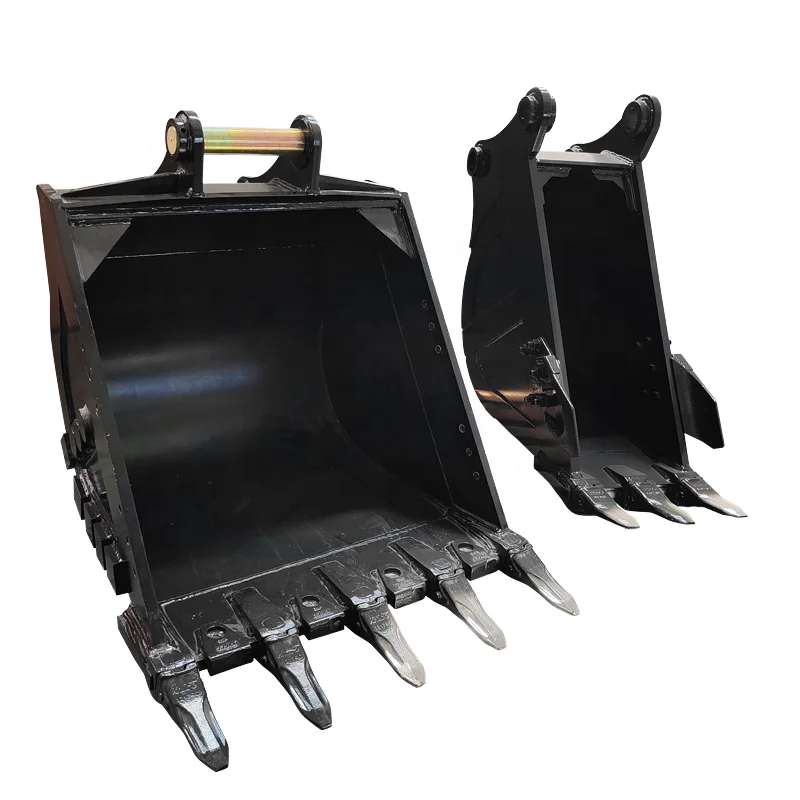 HOPE High Quality Bucket for Excavator Mini Excavator Buckets Excavator Bucket