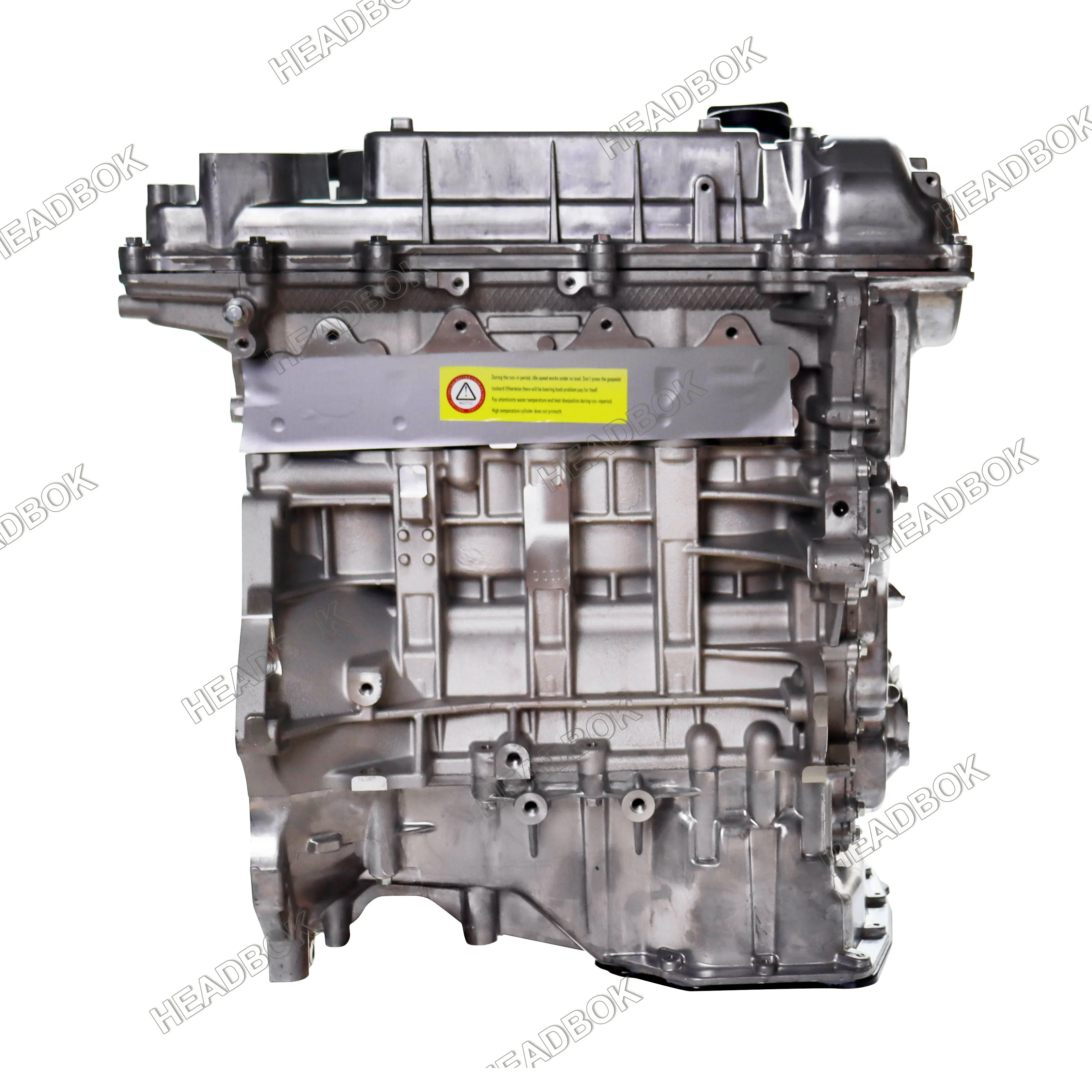 ForComplete Engine Assembly Cylinder Block Short Block G4FJ/G4FD For Hyundai