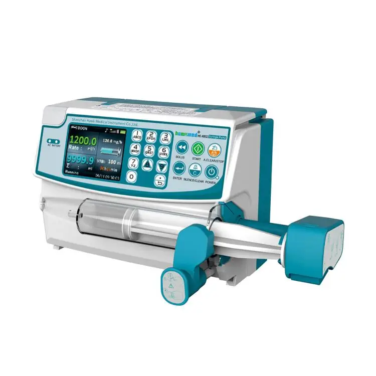 Syringe Pump Mindray Syringe Pump Medical Infusion Pump Mindray