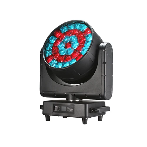 Outdoor Concert Events IP Waterproof 37x40w BEE EYE Rotating Zoom Wash Pixel LED Moving Head Light