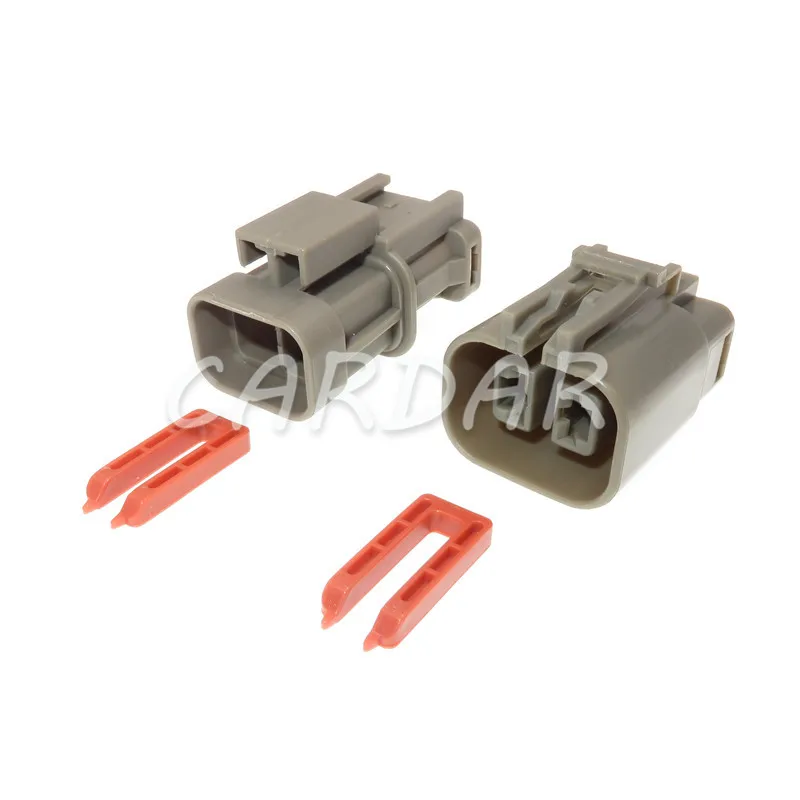 1 Set 2 Pin 7223-6224-40 7122-6224-40 H20 Generator Auto Wiring Heavy Current Connector AC Assembly MG-MG7 Car Plug Fan Socket