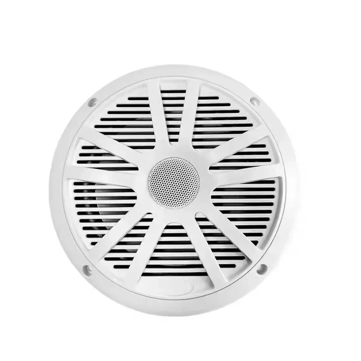 Marine Waterproof Speaker 6.5 Inch, Outdoor Yacht & Boat Audio, Anti-Corrosion Salt-Fog Resistant Loudspeaker