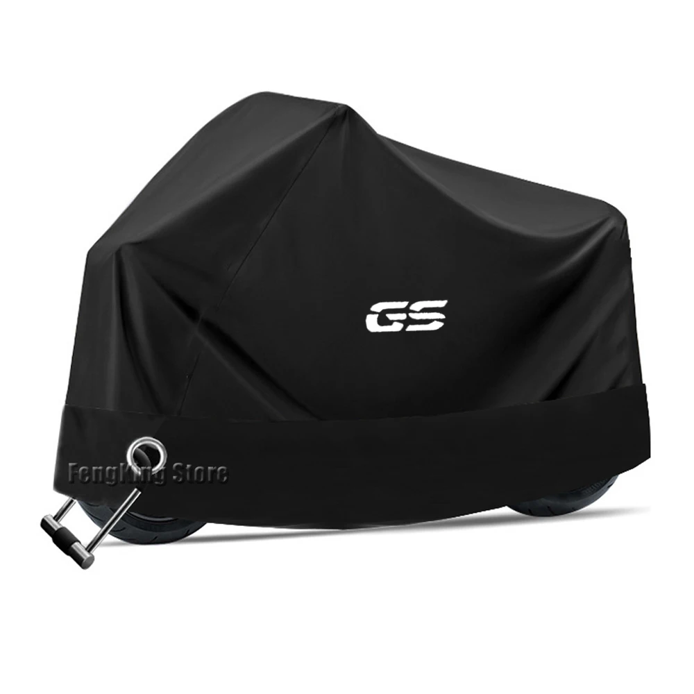 FOR BMW R1200GS R1250GS ADV New Motorcycle Cover Rainproof Cover Waterproof Dustproof UV Protective Cover Indoor and Outdoor
