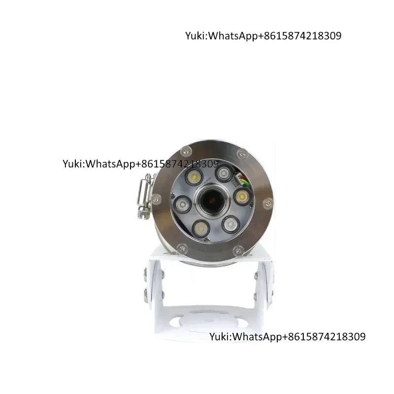Durable Waterproof Camera for Aquaculture and Fishing Adventures