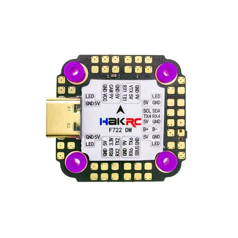 Control 3S-6S Drones Accessories Parts For FPV Aerial Photography UAV