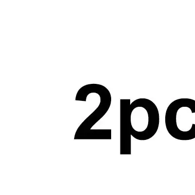 2pcs Side Brush For For Mini For Smart Lite Robot Vacuum Cleaner Sweeping Mopping Floor Cleaning Accessories Replacement Parts
