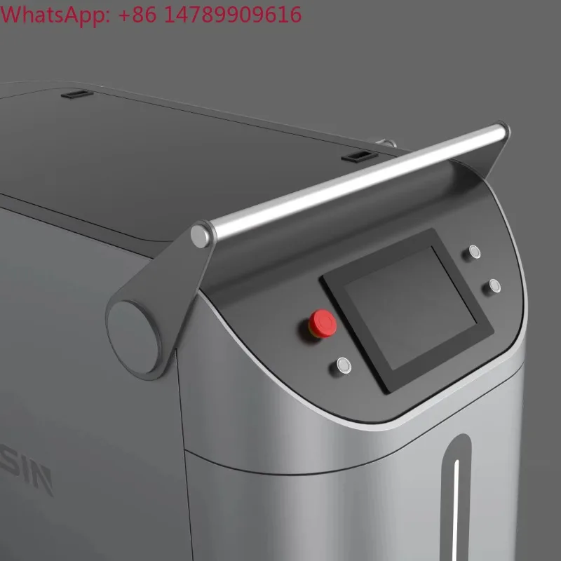 Automation EquipmentDONSIN Intelligent Cleaner, Auto-adjust Power, Fast Paint Stripping, Ideal For Old Metal Part Renovation &