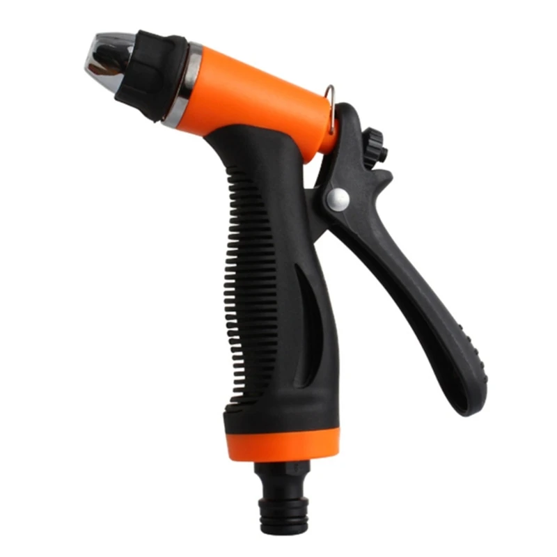 U90C High Pressure Car Washer Water Gun- Portable Washer Artifact Washing Machine Cleaner Adjustable Irrigation Garden Tool