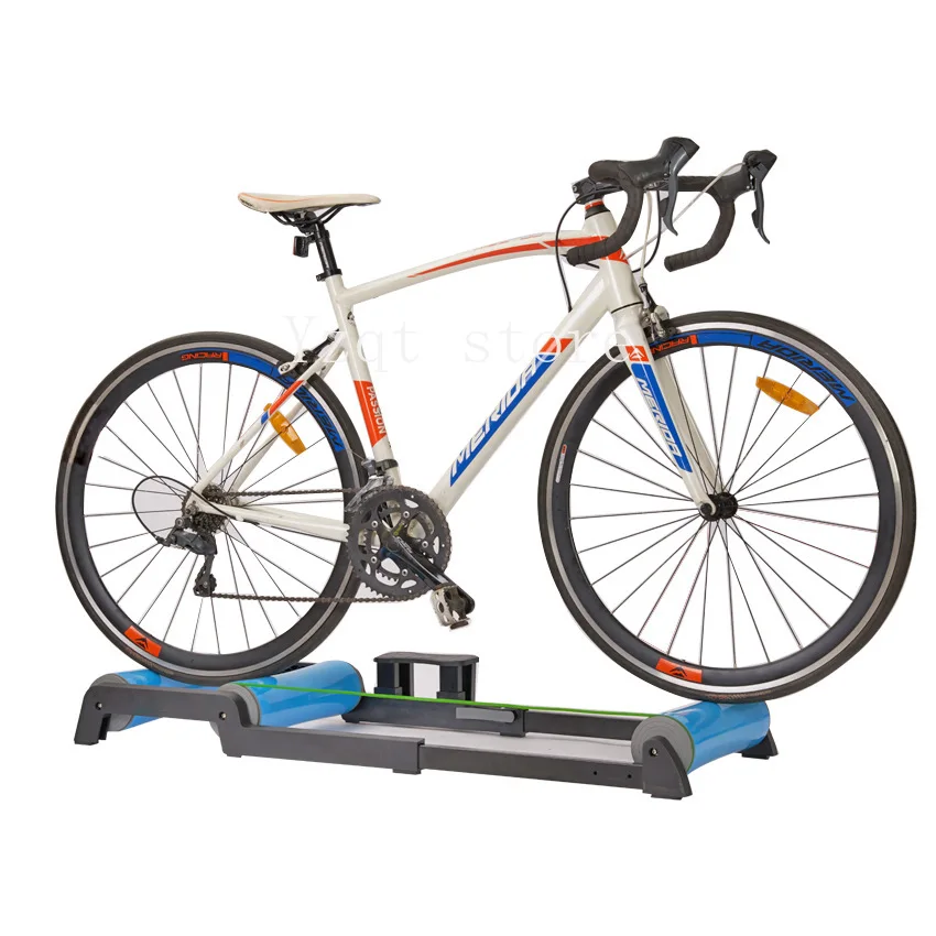 Cross-border trainer Indoor cycling training table Roller riding table, exercise rack Sports fitness equipment