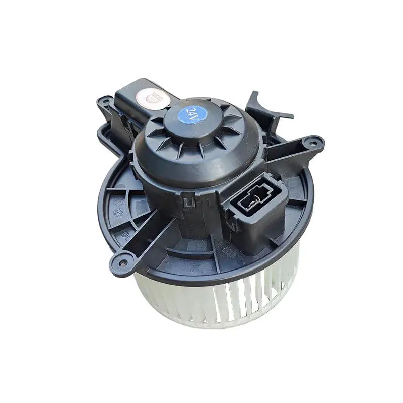 Don gfeng Tianlong KL465 Tianjin KR air conditioner heater motor motor fan carbon brush assembly 8103030-C5100