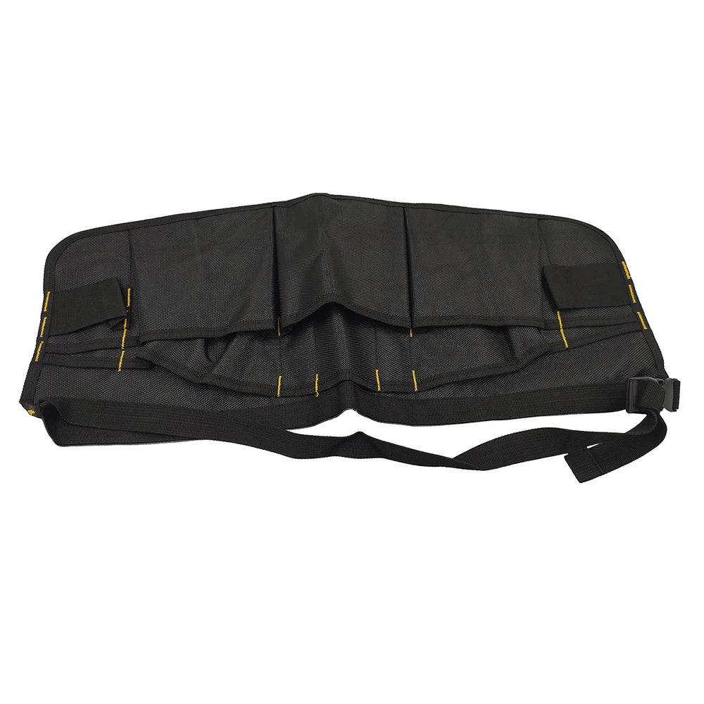 Vinyl Wrap Car Tools Bag Oxford Cloth Tools Bag For Holding Window Tint Squeegee Scraper Knife Wrapping Film Waist Storage Bag
