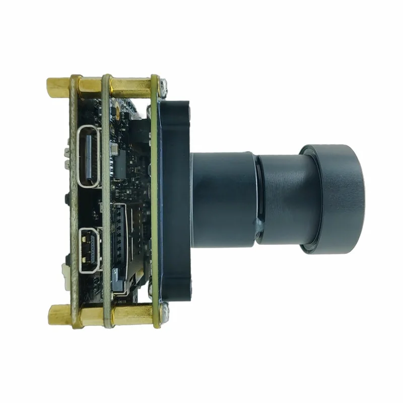 New 20MP IMX283 Camera Module WIFI Ethernet USB Interface 4K 60FPS Aerial Photography Action Camera Module