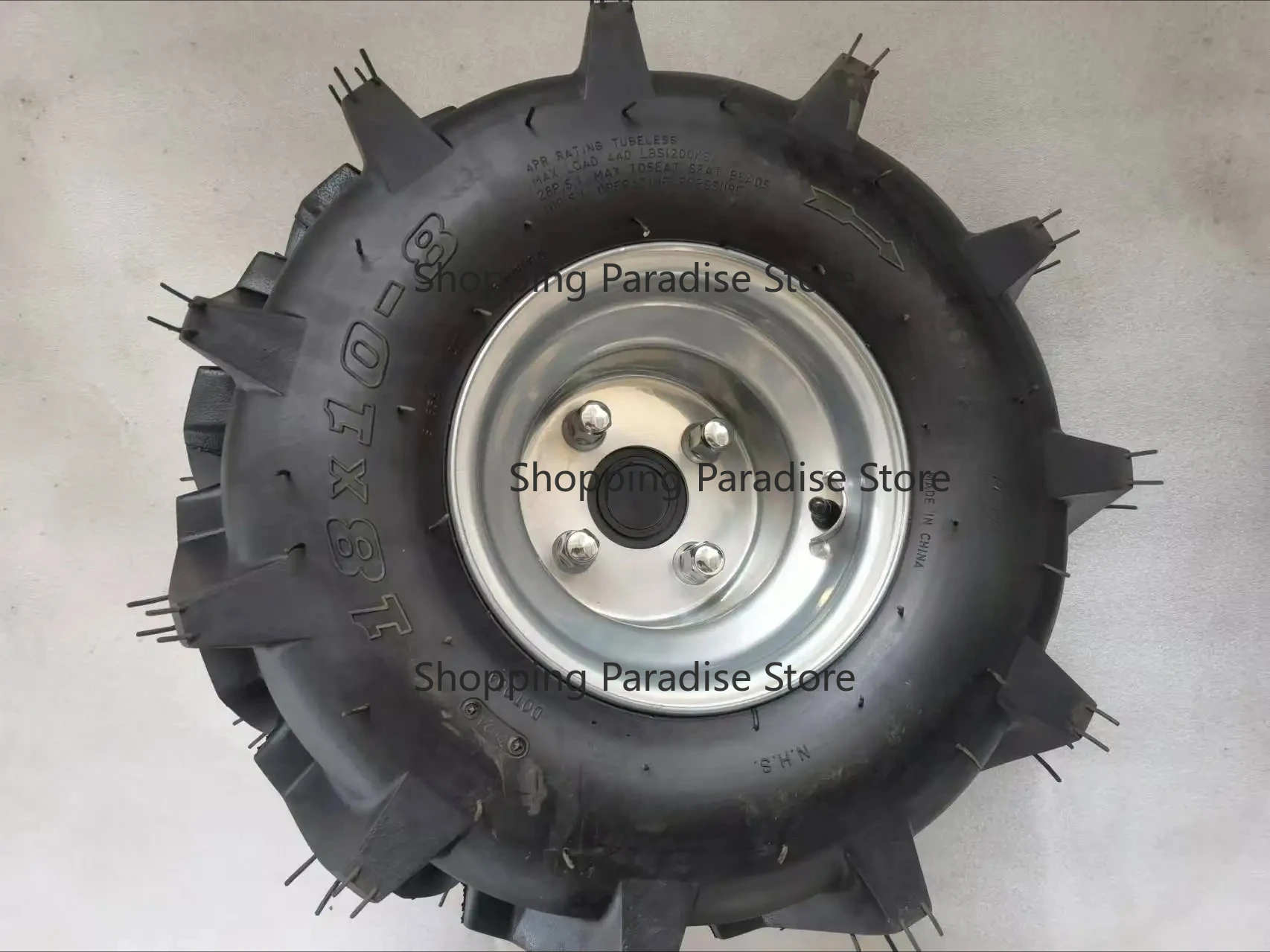 Single Shaft Agricultural Vehicle Motor, High Torque, High Torque, IP65, 1000W-1500W, Geared High Load Hub Motor, 18 in, 150n.m-