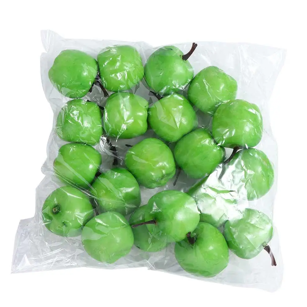 Model Decor Foam Vegetables Accessories Mini Fake Fruit Simulation Strawberry Ornament Kitchen   Artificial Fruit