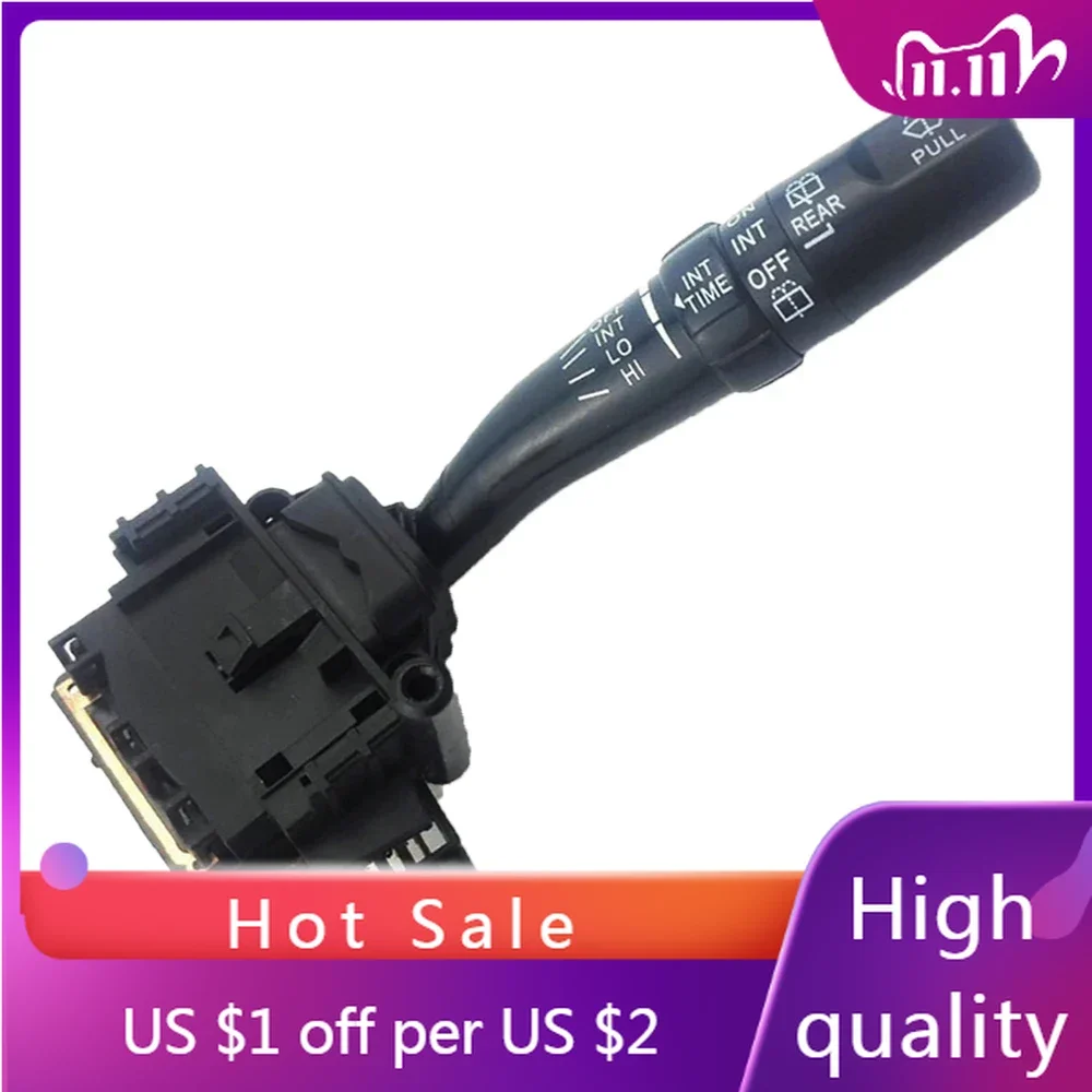 Steering Column Switch Wiper Switch For Toyota 4Runner 2000 2001 2002 2003 2004 2005,84652-26440