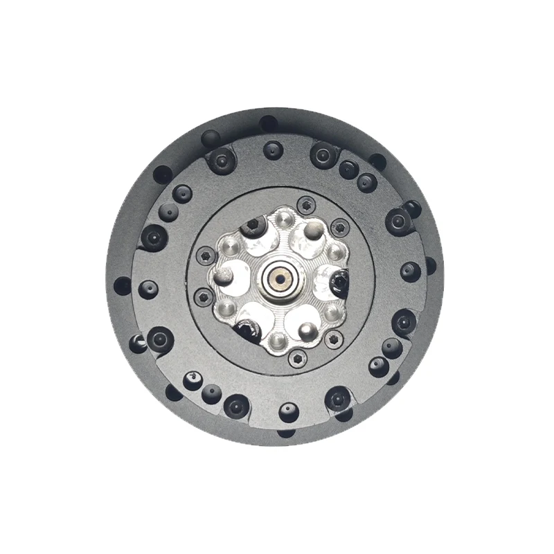 DAMIAO DM-J6248P-2EC Industrial Control Harmonic Drive Gearbox Servo Robot Arm Joint Motor Compact Reducer