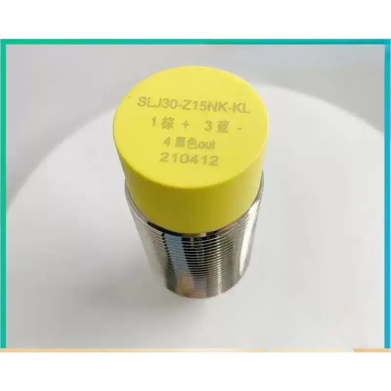New Proximity Inductive Switch Sensor NPN Output Industrial Detection Sensor For Automatic Equipment Control