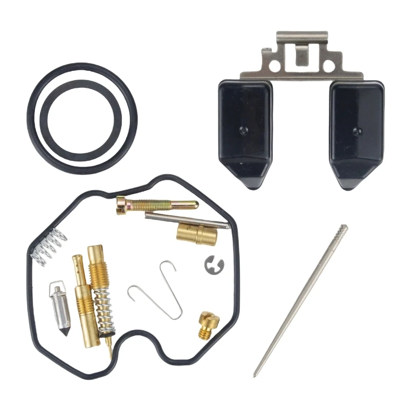 CG125 Carburetor Rebuild Repair Kit For Honda PZ26 TMX 125 XL125S TRX250 EX CRF XR100 125CC ATV Dirt Bike Motorcycle Carb