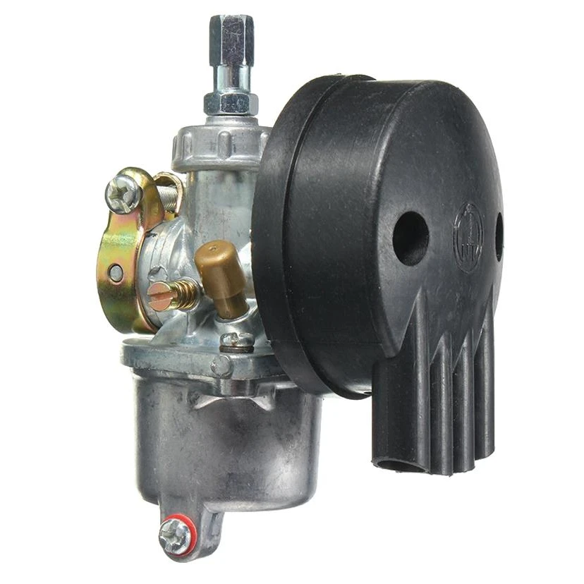 PZ14Q Carburetor For 49cc 60cc 66cc 80cc 2 Stroke Engine Motor Motorized Bicycle Bike