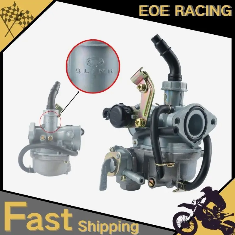 PZ19 19mm Motorcycle Carburetor For Honda C100 DY100 Wave100 CD100 SUPRA X110 Dream EX5 100cc 110cc ATV Dirt Bike Go Kart