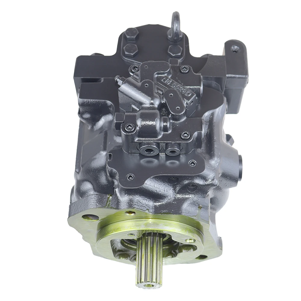 Ripei WB97R Excavator Loader Hydraulic Pump Multi-Model Replacement Construction Machinery Parts - Original New/OEM