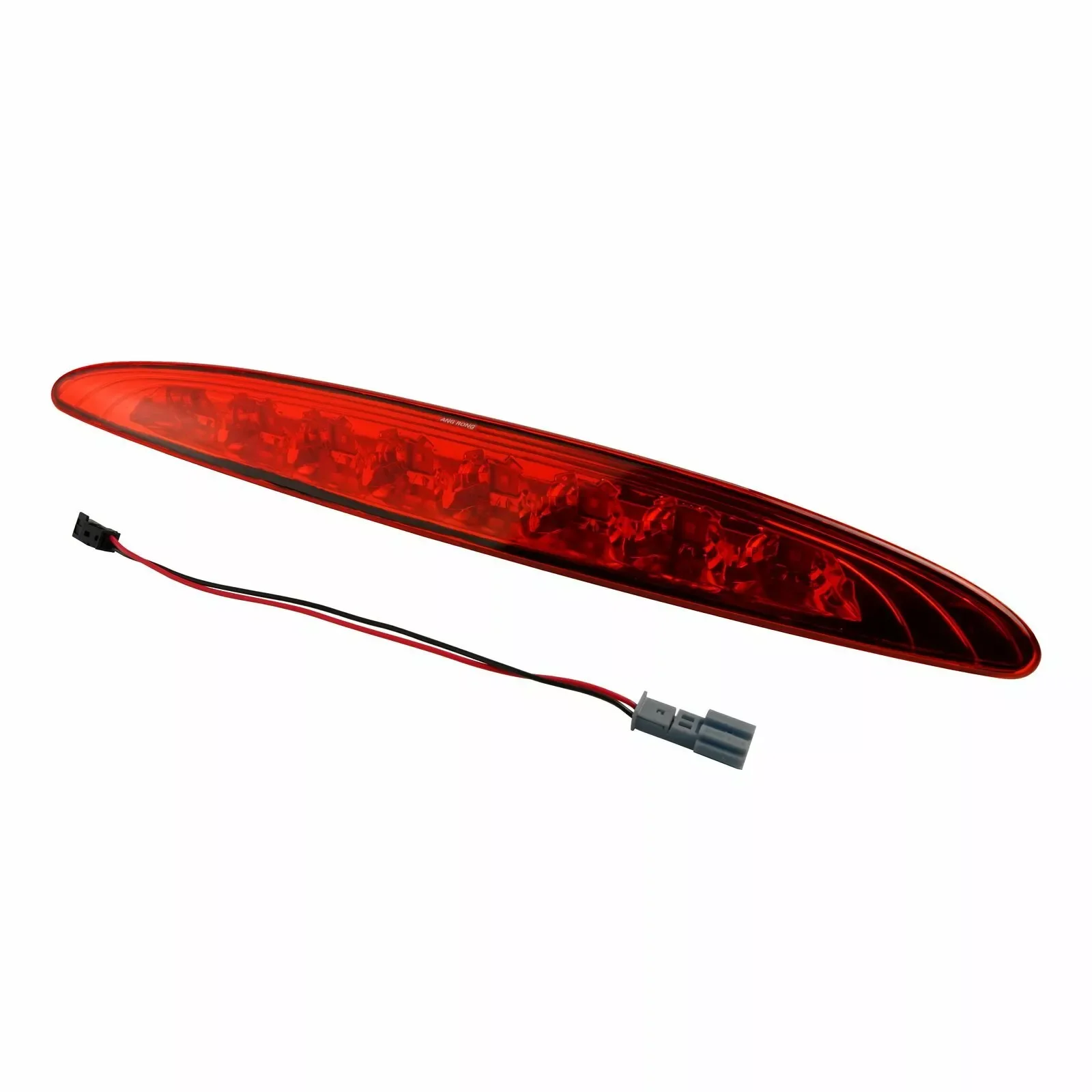 Red LED Third Rear High Level Brake Stop Light For Mini Cooper R50 R53 2001-2006 63256935789 High Mount Brake Light Parts