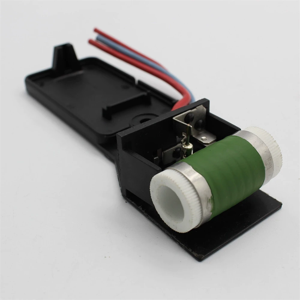 ​17117541092R Car Mini Fan Resistor Engine Cooling Radiator Fan Resistor for Mini Cooper R50 R52 R53 2003-2008