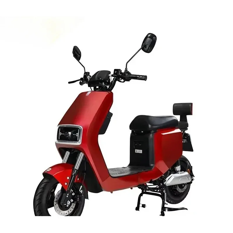 High-end Latest High-Power 48v Electric Two-Wheeled Streetbike New Multi-Color Electric Motorcycle With 2000w Motor