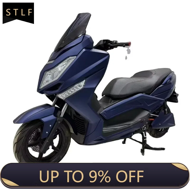 Zuimi High-end Urban Electric Motorcycle 60V-72V 1500W Motor Power Two-Wheeled Scooter/City Bike 60km/h Max Speed For Adults