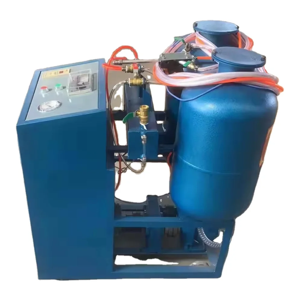 2026 Winne  Small Household PU Foam Spraying Machine Insulation Foam Spray Equipment for Home Use Winne