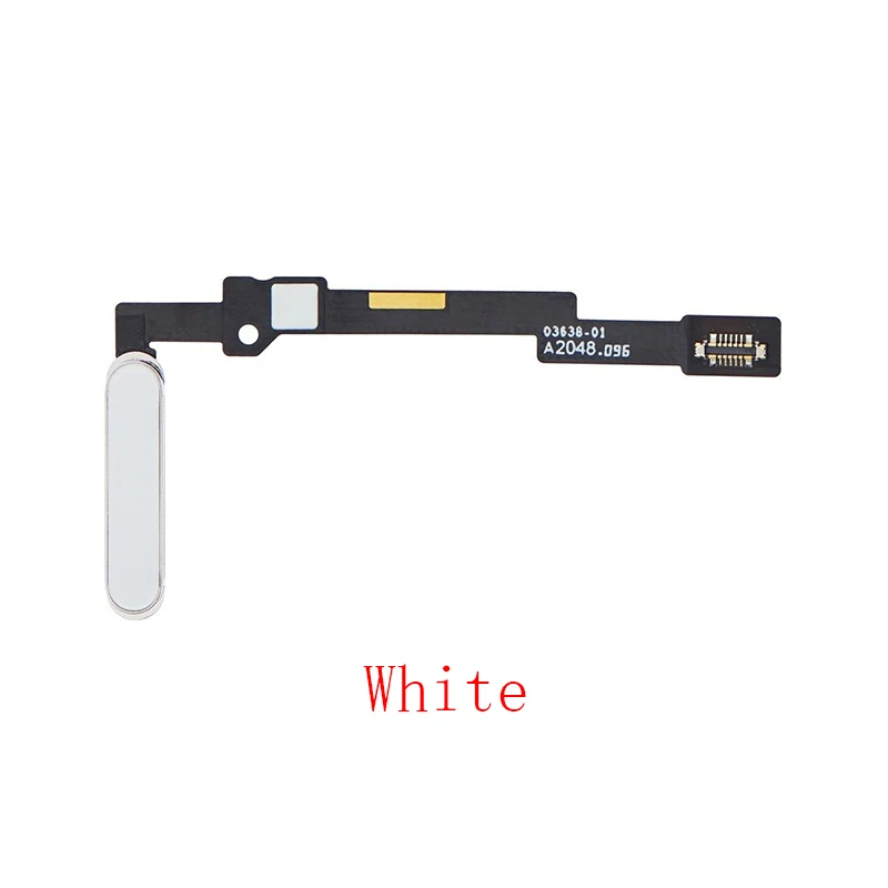 Fingerprint Sensor Flex Cable for iPad Mini 6 Mini6 2021 A2567 A2568 A2569 Power Button On Off Touch ID Return Flex Repair Parts