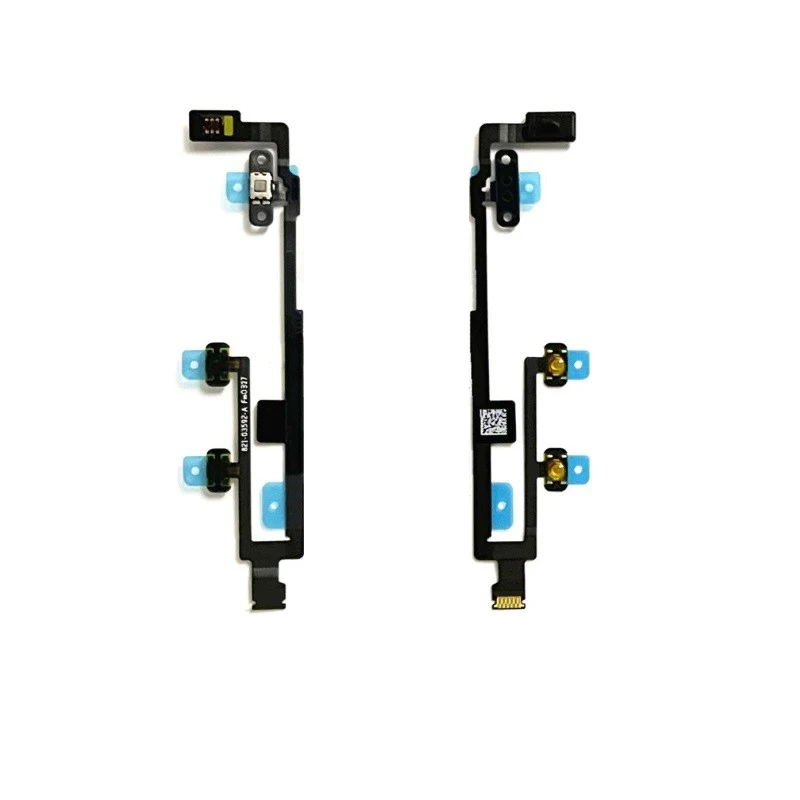 Power Button Switch Volume Button On Off Flex Cable For iPad 9 9th Gen Ipad 10.2 2021 A2602 A2603 A2604 Photo Flash Flex Ribbon