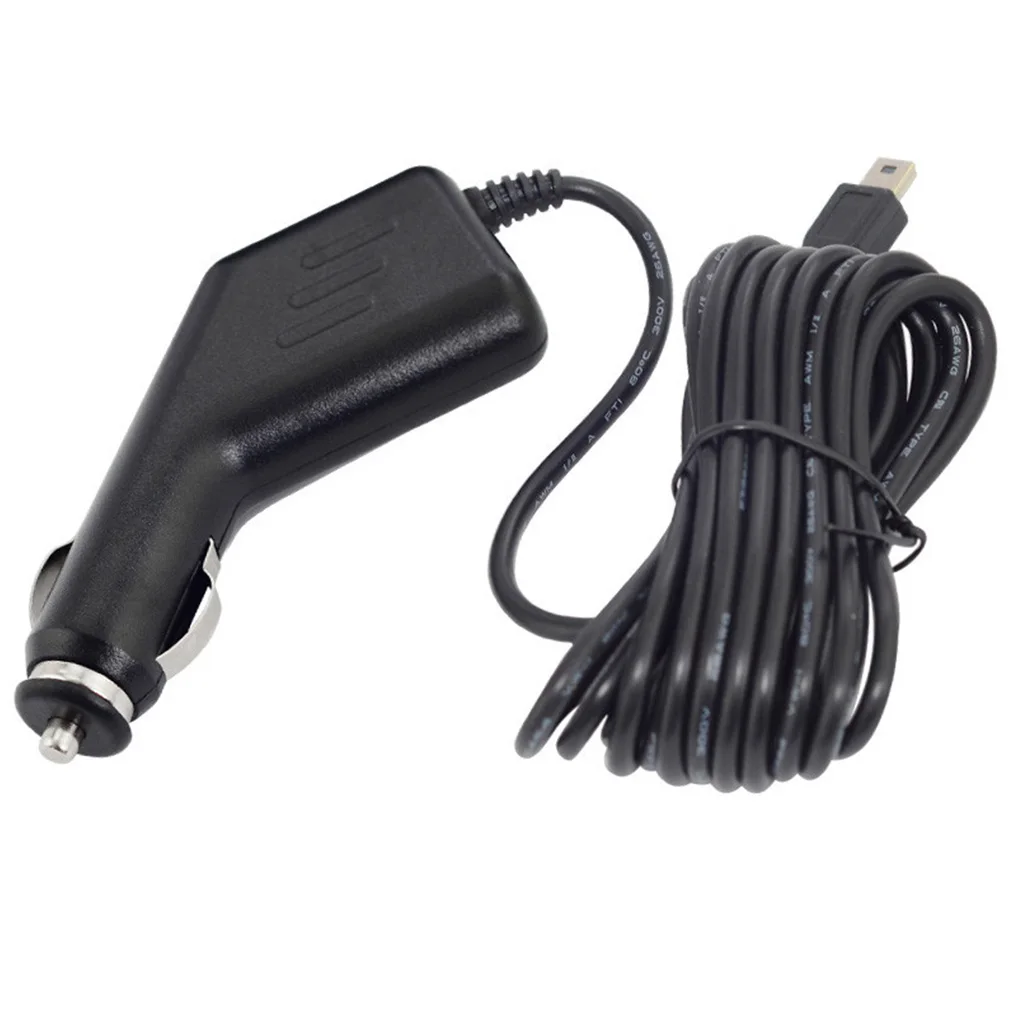 DC 5V-12V 1.5A Mini USB Car Adapter Charger Power Plug For Car DVR GPS Navigator Tool Cigarette Lighter Charger Dropshipping